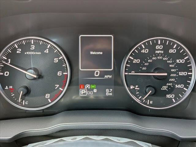 2026 Subaru Forester Touring Roseville CA
