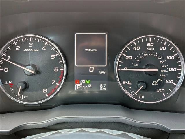 2026 Subaru Forester Touring Roseville CA