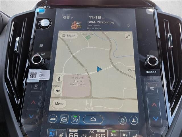2026 Subaru Forester Touring Roseville CA