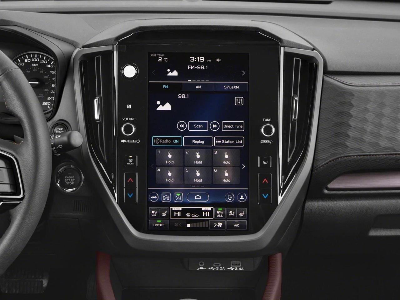 2026 Subaru Forester Touring Roseville CA