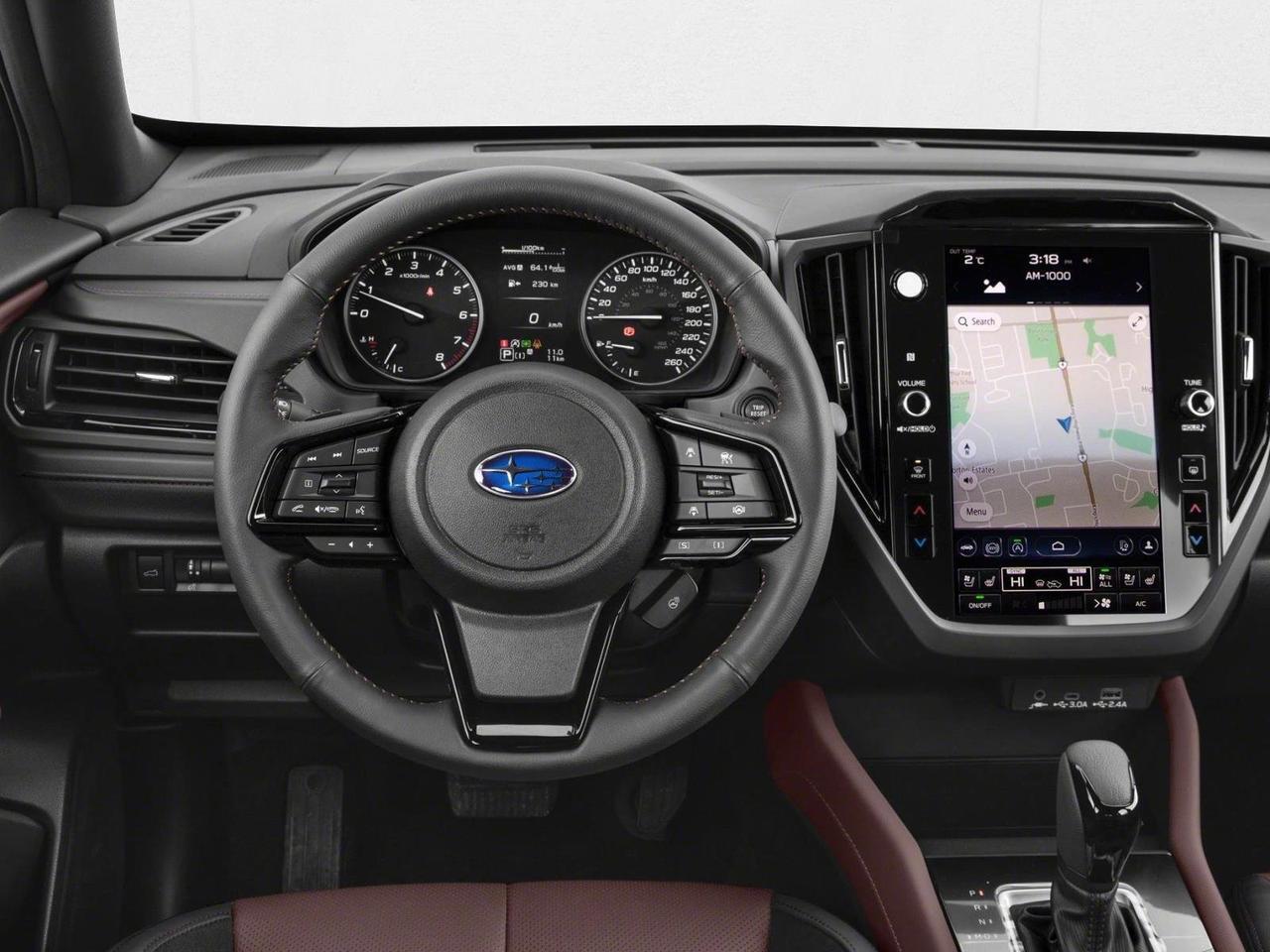 2026 Subaru Forester Touring Roseville CA