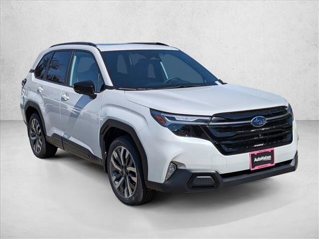 2026 Subaru Forester Touring Roseville CA