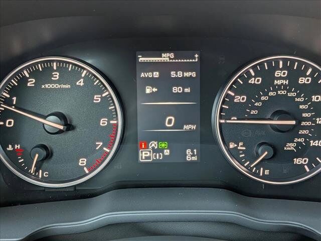 2026 Subaru Forester Touring Roseville CA