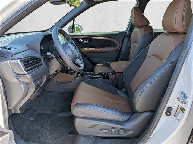 2026 Subaru Forester Touring Roseville CA