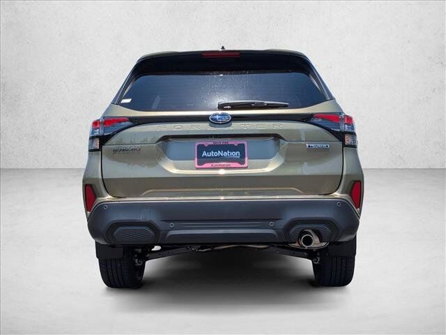 2026 Subaru Forester Touring Roseville CA