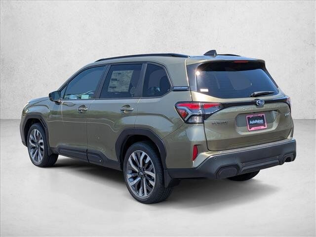 2026 Subaru Forester Touring Roseville CA