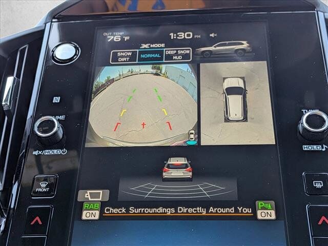2026 Subaru Forester Touring Roseville CA