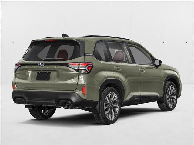 2026 Subaru Forester Touring Roseville CA