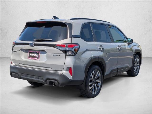 2026 Subaru Forester Touring Roseville CA