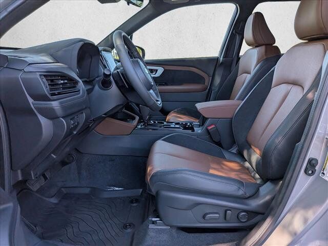 2026 Subaru Forester Touring Roseville CA