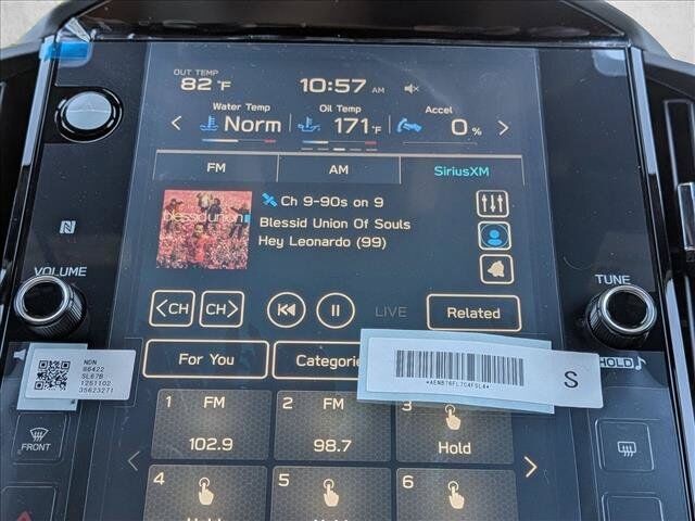 2026 Subaru Forester Touring Roseville CA