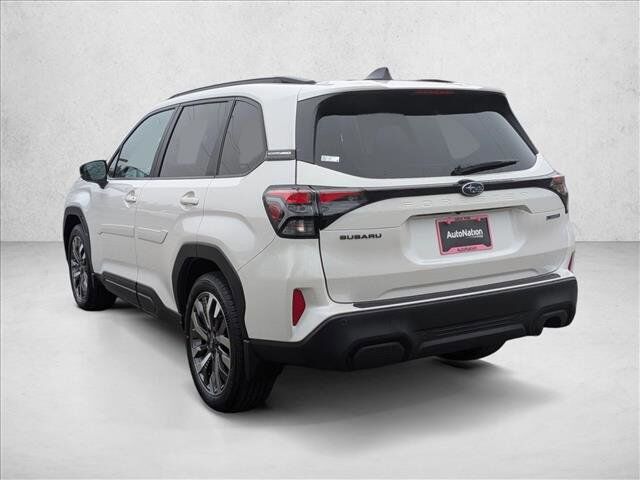 2026 Subaru Forester Touring Roseville CA