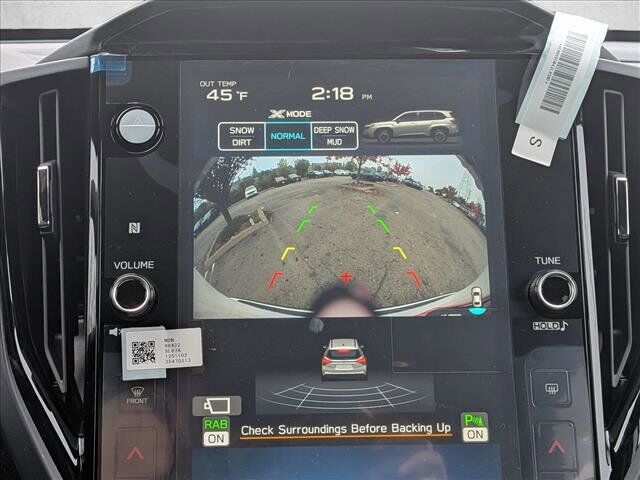 2026 Subaru Forester Touring Roseville CA