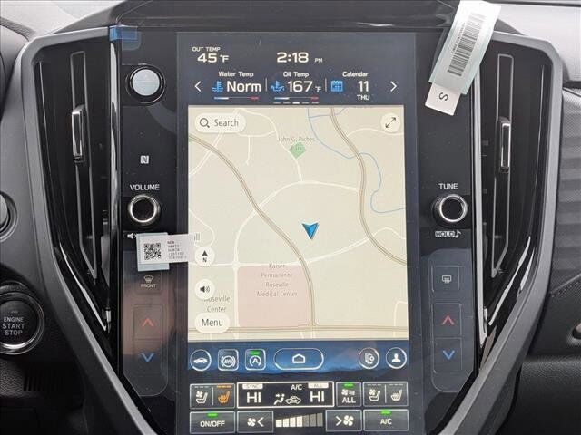 2026 Subaru Forester Touring Roseville CA