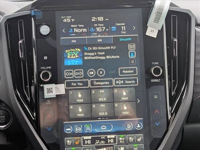 2026 Subaru Forester Touring Roseville CA