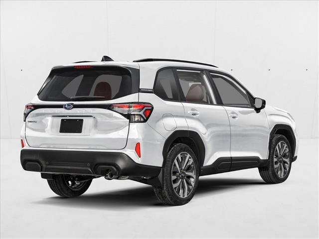 2026 Subaru Forester Touring Roseville CA