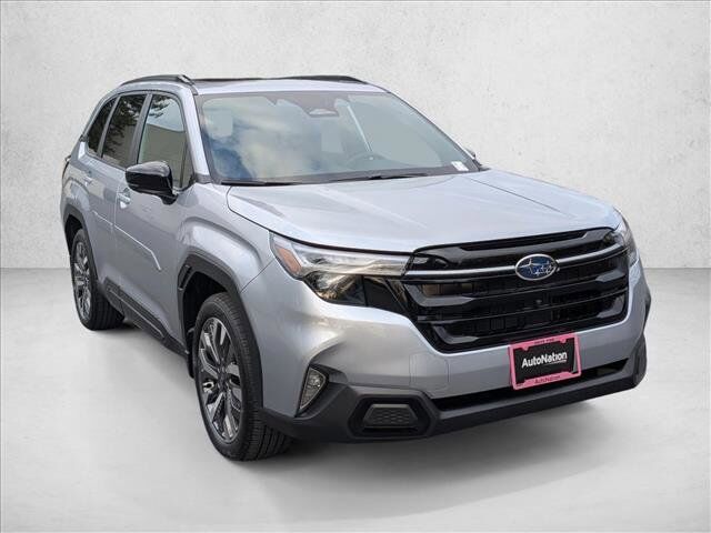 2026 Subaru Forester Touring Roseville CA