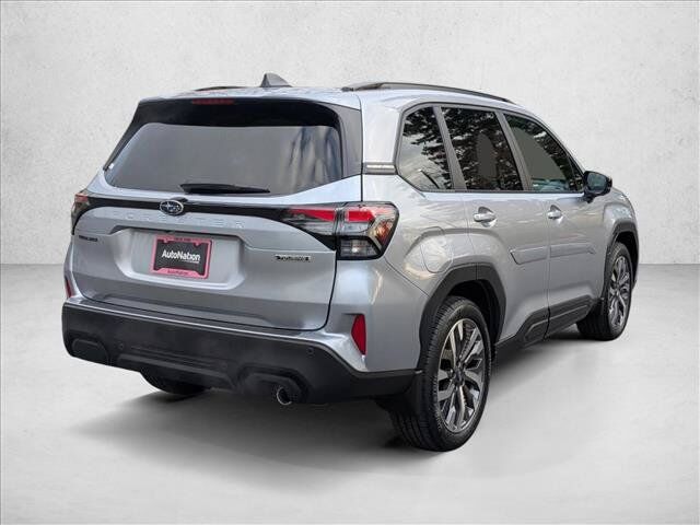 2026 Subaru Forester Touring Roseville CA