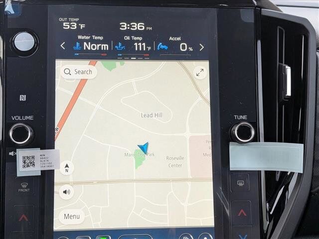 2026 Subaru Forester Touring Roseville CA