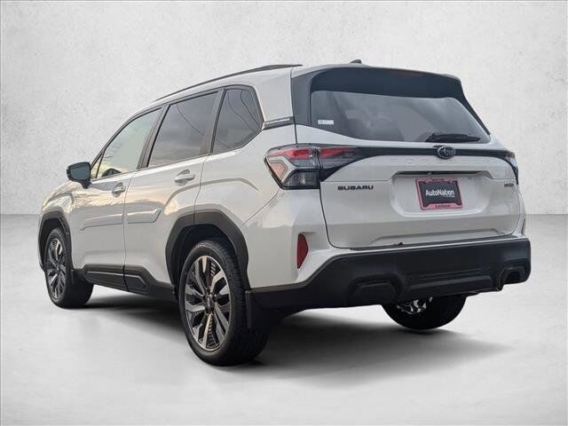 2026 Subaru Forester Touring Roseville CA