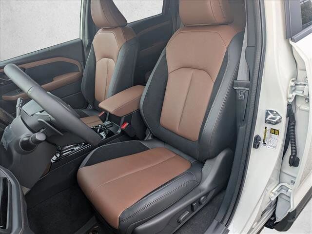 2026 Subaru Forester Touring Roseville CA