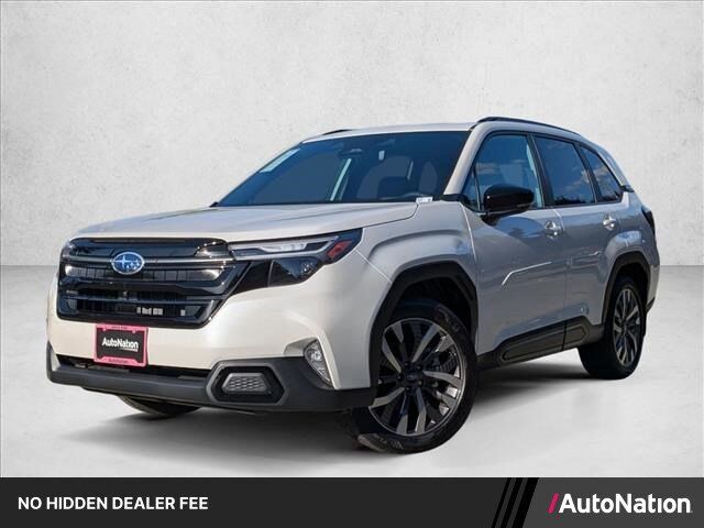 2026 Subaru Forester Touring