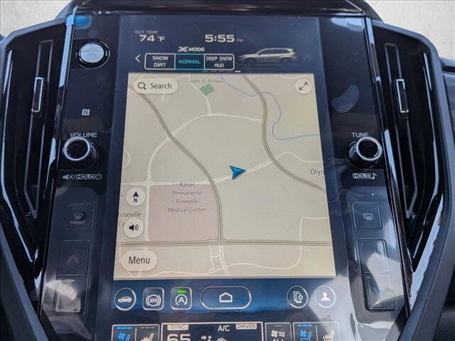 2026 Subaru Forester Touring Roseville CA