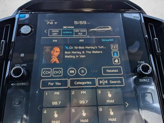 2026 Subaru Forester Touring Roseville CA