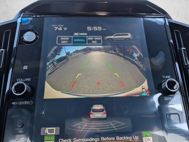 2026 Subaru Forester Touring Roseville CA