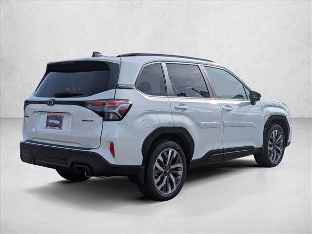 2026 Subaru Forester Touring Roseville CA