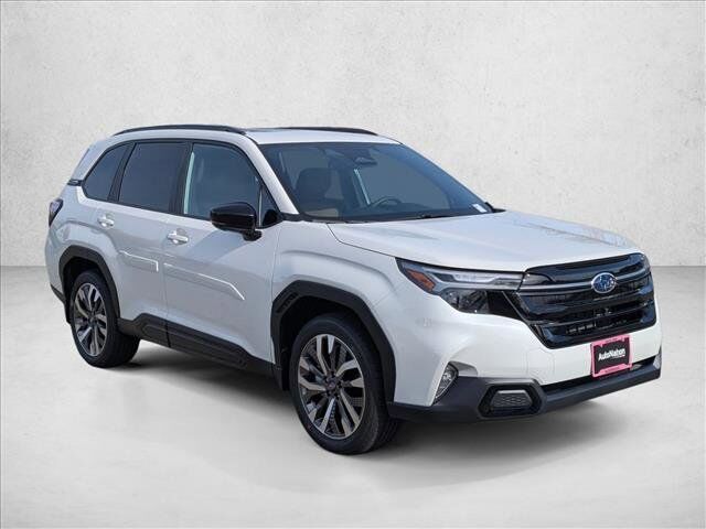 2026 Subaru Forester Touring Roseville CA