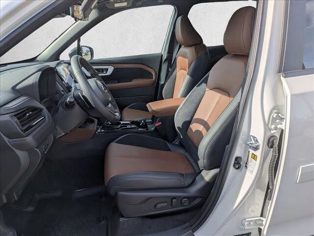 2026 Subaru Forester Touring Roseville CA