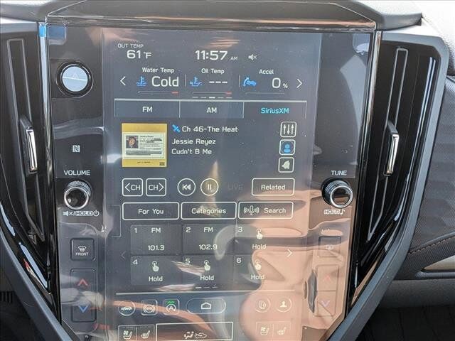 2026 Subaru Forester Touring Roseville CA