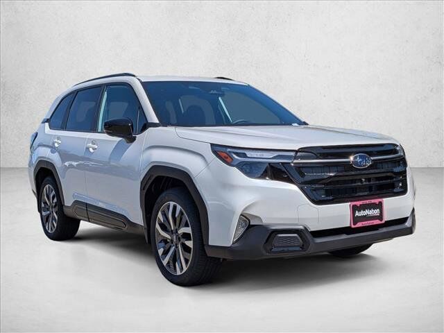 2026 Subaru Forester Touring Roseville CA