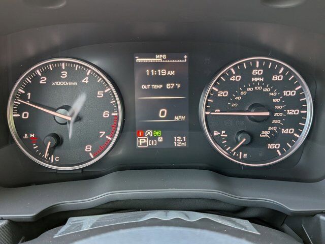 2026 Subaru Forester Touring Roseville CA