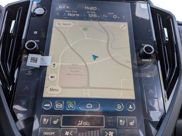 2026 Subaru Forester Touring Roseville CA