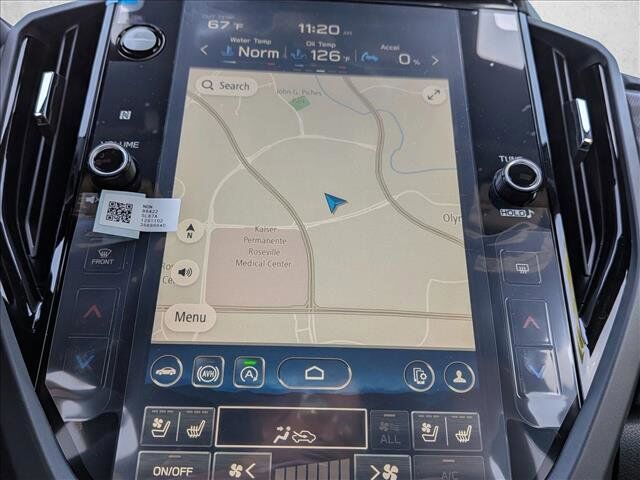 2026 Subaru Forester Touring Roseville CA