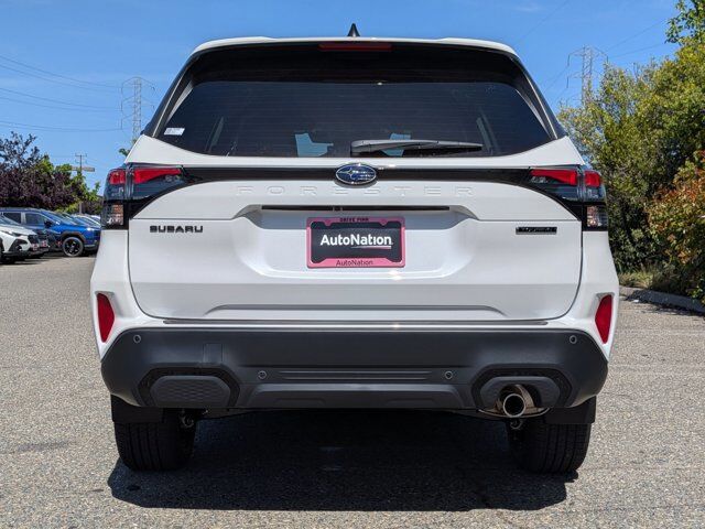 2026 Subaru Forester Touring Roseville CA