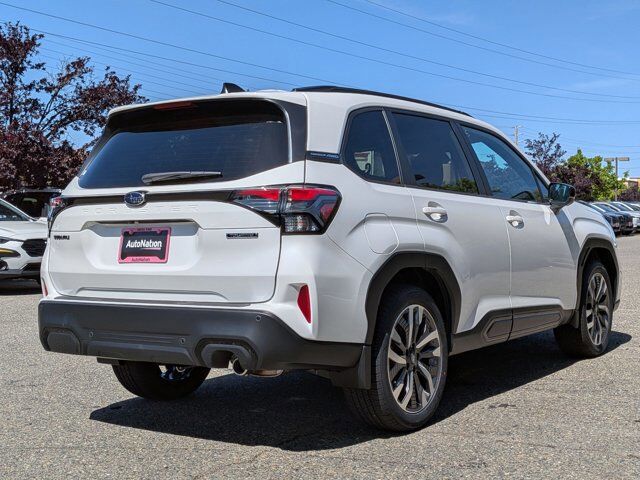 2026 Subaru Forester Touring Roseville CA