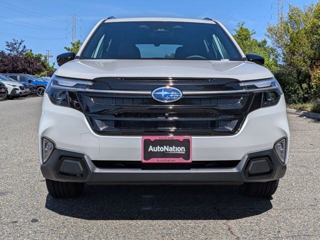 2026 Subaru Forester Touring Roseville CA