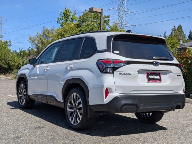 2026 Subaru Forester Touring Roseville CA