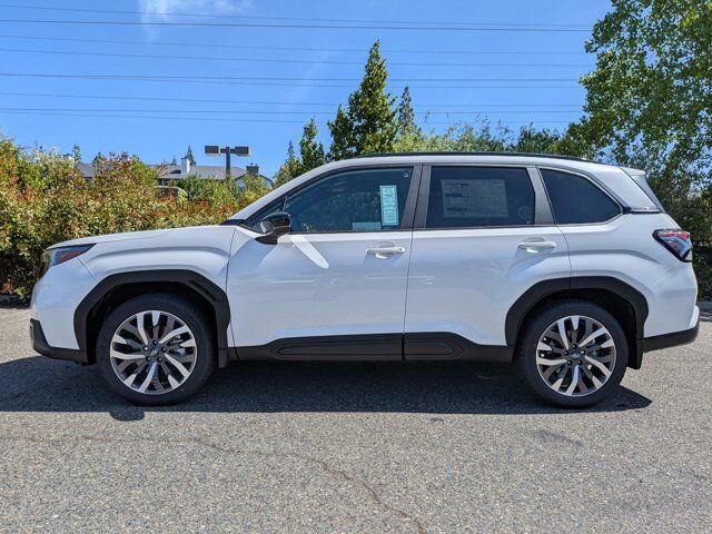 2026 Subaru Forester Touring Roseville CA