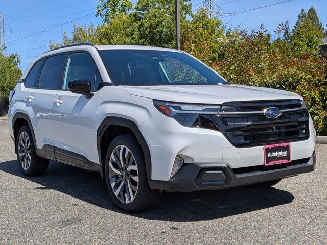 2026 Subaru Forester Touring Roseville CA
