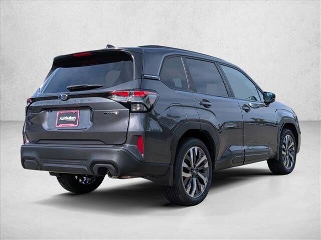 2026 Subaru Forester Touring Roseville CA