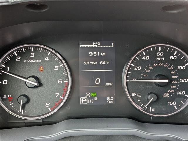 2026 Subaru Forester Touring Roseville CA