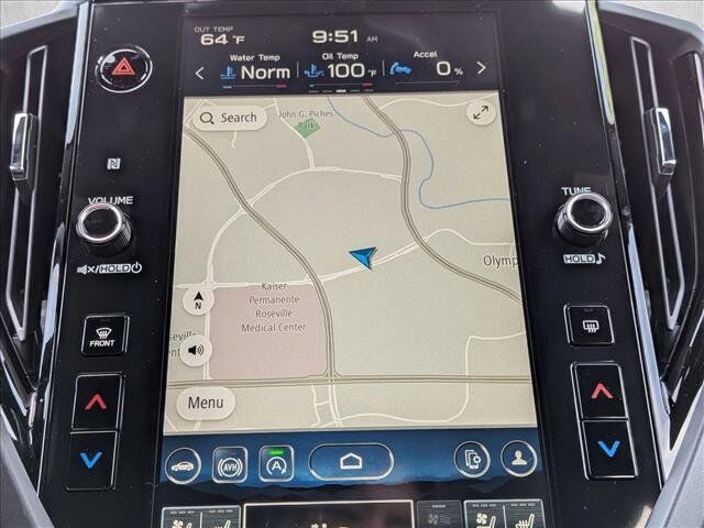 2026 Subaru Forester Touring Roseville CA