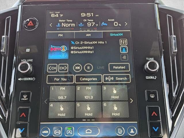 2026 Subaru Forester Touring Roseville CA