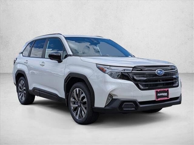 2026 Subaru Forester Touring Roseville CA