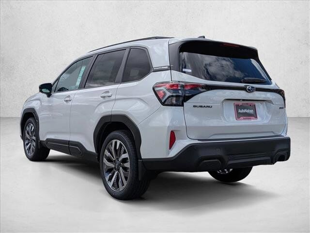 2026 Subaru Forester Touring Roseville CA
