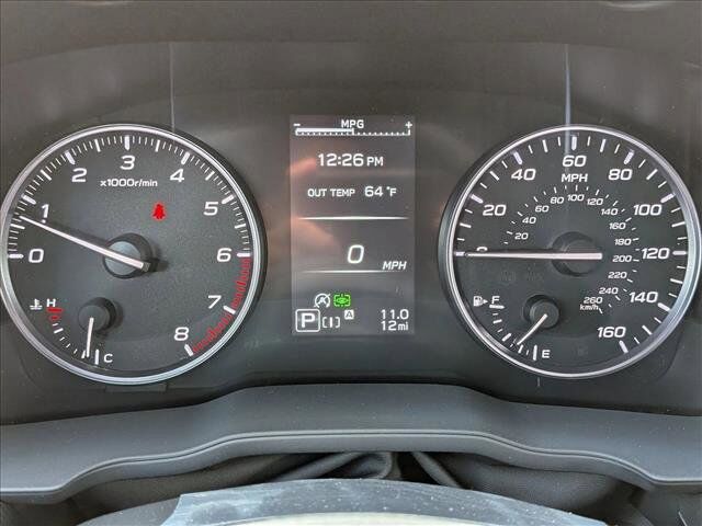 2026 Subaru Forester Touring Roseville CA